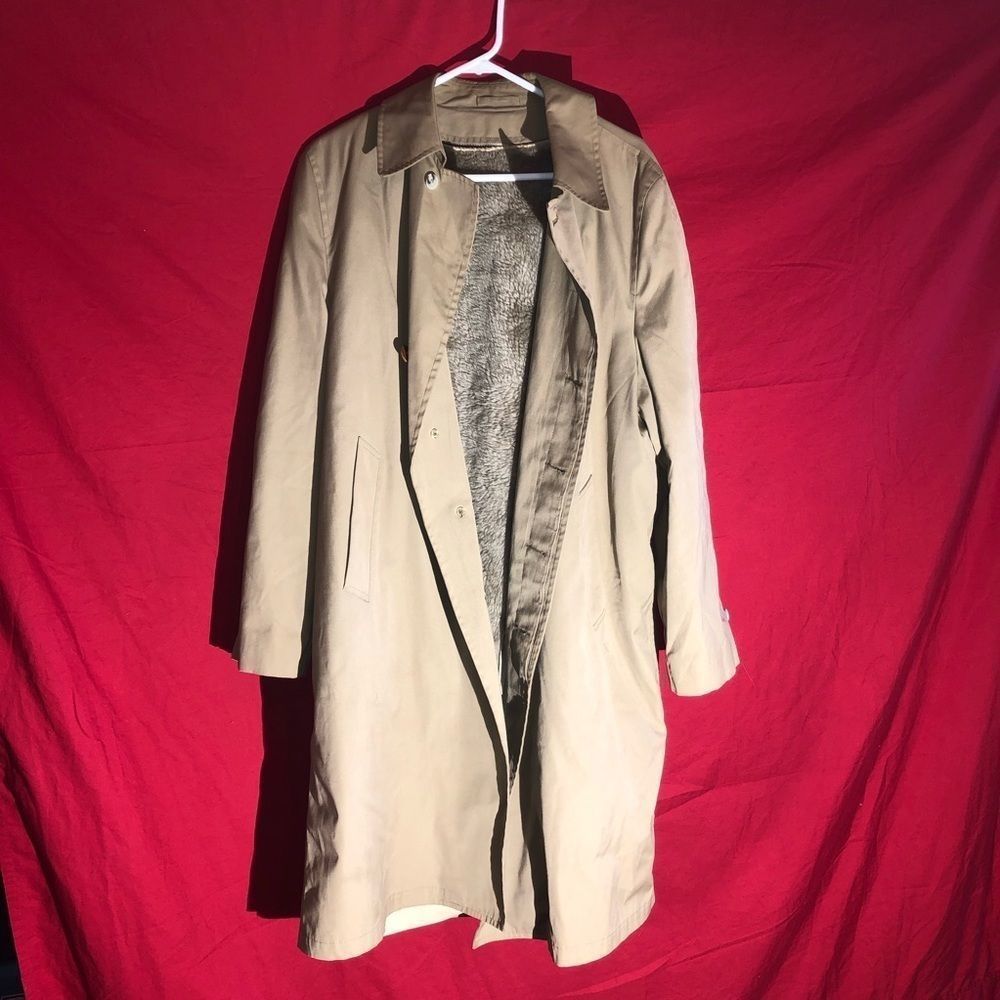 Clipper Mist All Weather Trench Coat Londontown